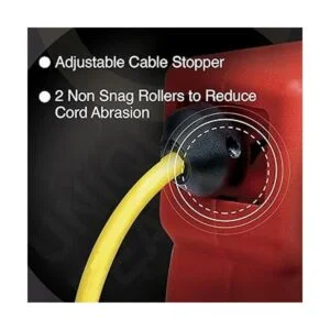 Bobina de cable de extensión de servicio pesado Reelworks_5