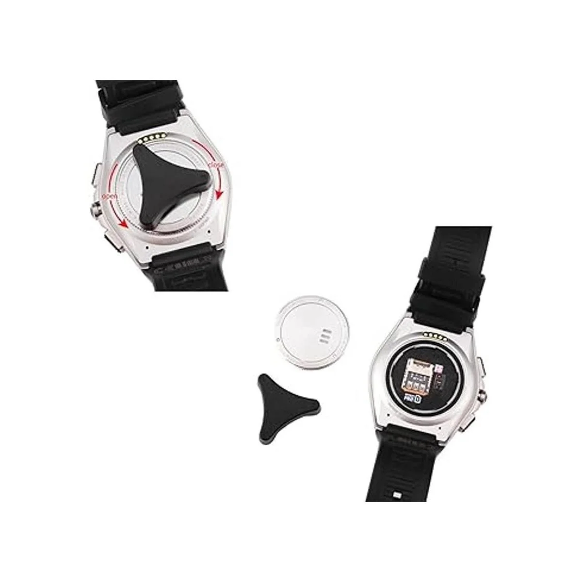 MOTONG Cargador de repuesto para LG Urbane 2 edición LTE_2