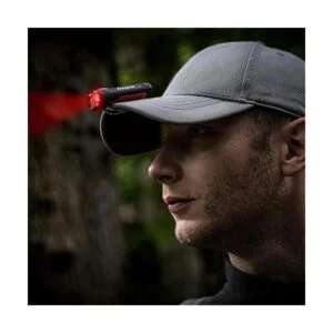 Energizer Luz LED con clip S200 IPX4 resistente al agua