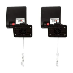 Theater Solutions TS30B Altavoces de interior montables_4