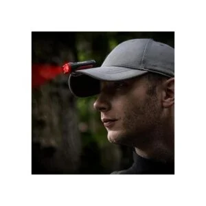 Energizer Luz LED con clip S200 IPX4 resistente al agua