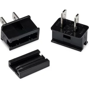 Holiday Lighting Outlet Enchufe deslizante macho. Enchufe_2