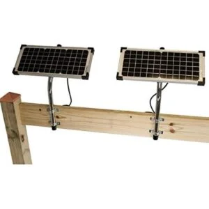 Ghost Controls Panel solar de alta calidad 10 W