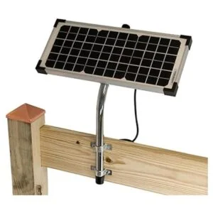 Ghost Controls Panel solar de alta calidad 10 W