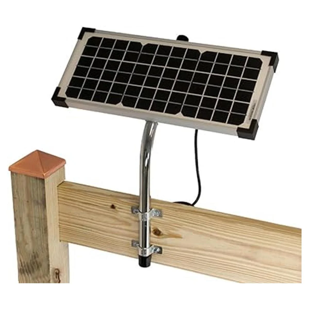 Ghost Controls Panel solar de alta calidad 10 W