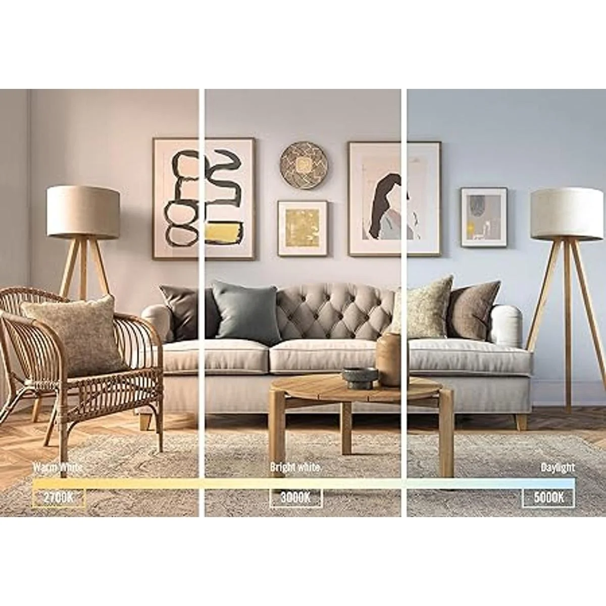 Luminus plyc3223 PAR20 Flood 7 W 50 W 550 lúmenes_4