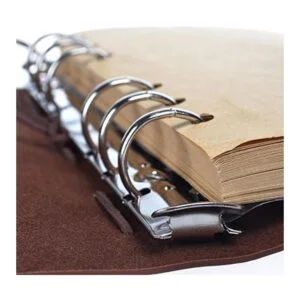 Libreta Maleden de estilo clásico de alta calidad de_3