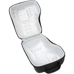 Estuche de viaje duro para Canon EOS T7 T8i 2000D 80D 70D