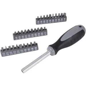 Piece Home Juego de 65 herramientas básicas de reparación_3