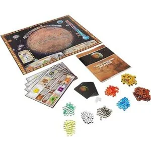 Juego de mesa Terraforming Mars_5