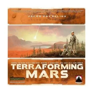 Juego de mesa Terraforming Mars_2