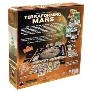 Juego de mesa Terraforming Mars_3