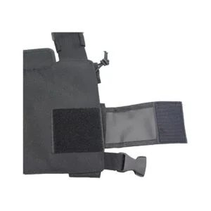 Arnés de pecho para radio bolsa de bolsillo chaleco para_2