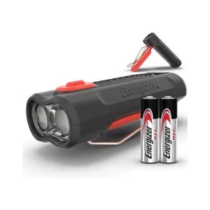 Energizer Luz LED con clip S200 IPX4 resistente al agua
