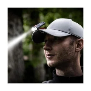 Energizer Luz LED con clip S200 IPX4 resistente al agua