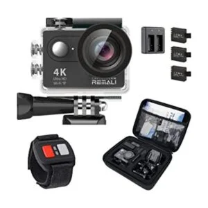 REMALI CaptureCam 4K Ultra HD y 12MP Kit de cámara de_1