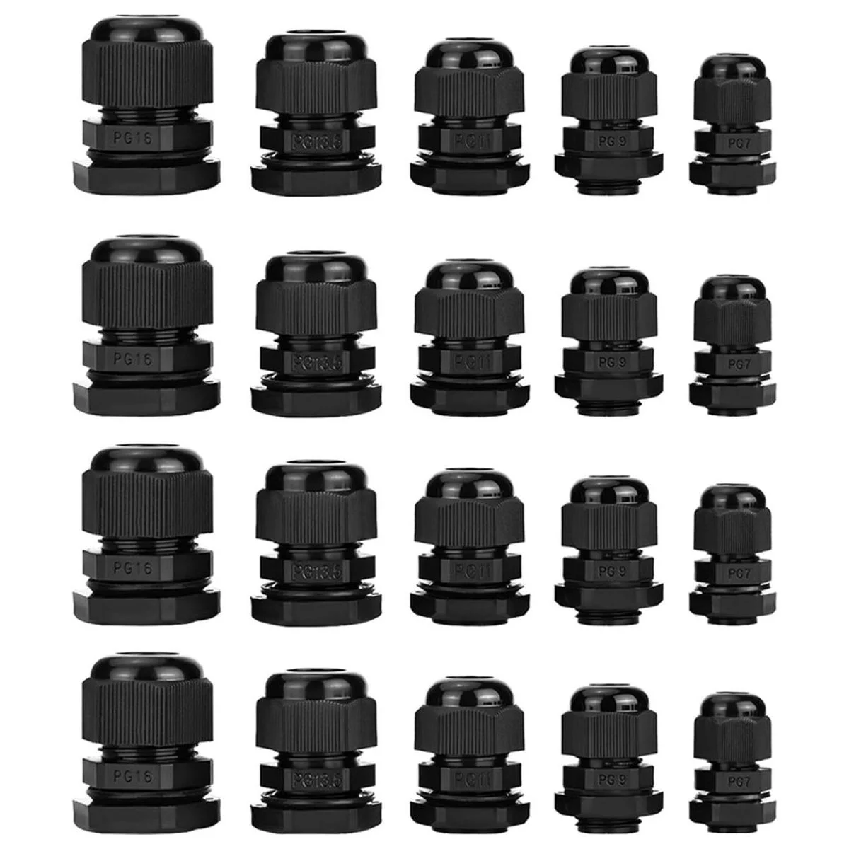 Casquillos plásticos eBoot resistentes al agua_1