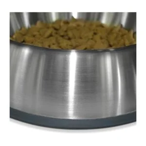 PetFusion Premium Juego de 2 cuencos de acero inoxidable_6