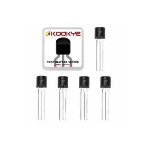 KOOKYE 10 sensores de temperatura TMP36 analógicos_3