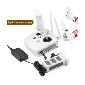 TAIFU 17.4V cargador de 2 canales y un adaptador de_3