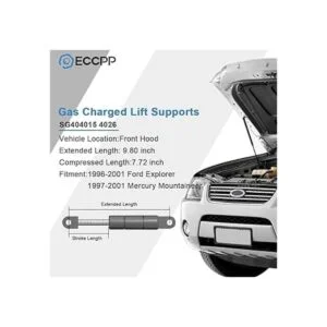 ECCPP Soportes de elevación para capó delantero_2