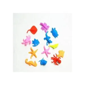 Funlop Paquete de 24 criaturas sensoriales de animales de_2