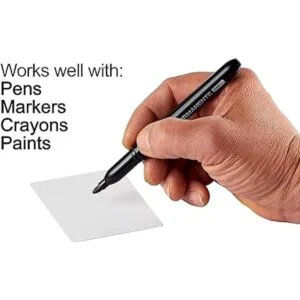 Naipes en blanco más de 200 acabado mate y tamaño de_5