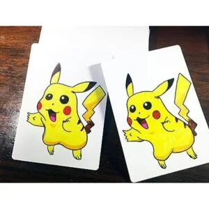 Naipes en blanco más de 200 acabado mate y tamaño de_4