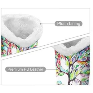 Fintie Soporte para anteojos con forro de felpa con base_3