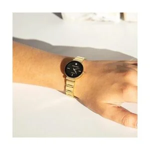 Anne Klein Reloj de pulsera para mujer con marcador de_2
