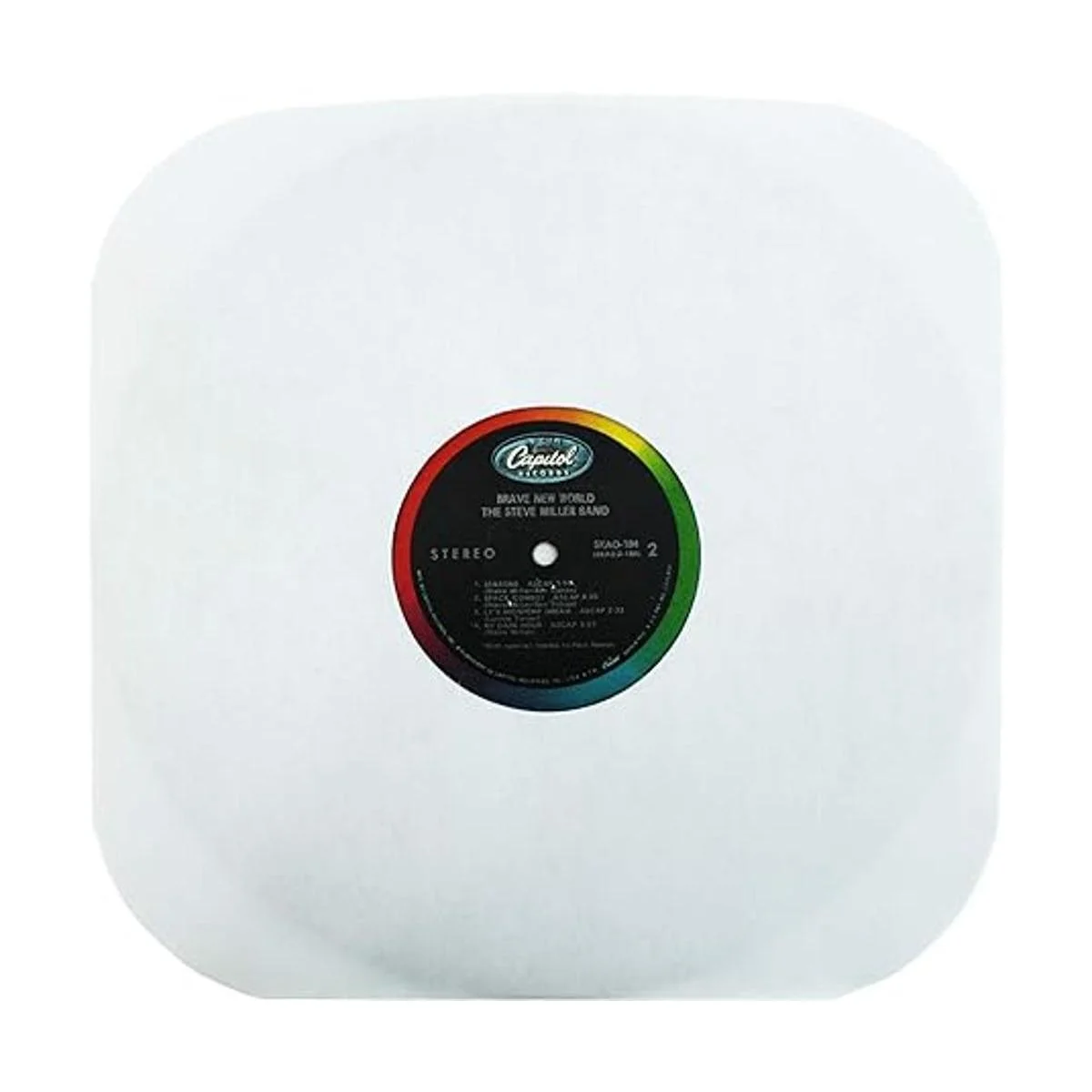 Square Deal Fundas interiores para disco de vinilo de 12_4