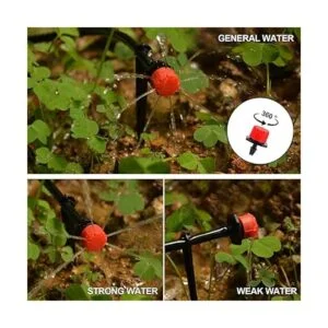 Conjunto de tubos para riego 14 equipo para riego_5