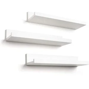 Americanflat Juego de 3 estantes flotantes de 14 pulgadas_1