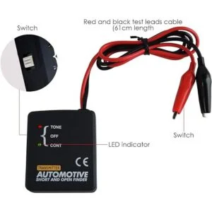 Tester para reparación de vehículos