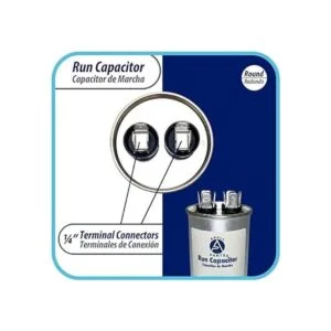 Appli Parts Condensador de funcionamiento para CA 70 Mfd_5