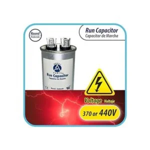 Appli Parts Condensador de funcionamiento para CA 70 Mfd_3