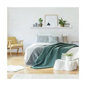 Americanflat Juego de 3 estantes flotantes de 14 pulgadas_5