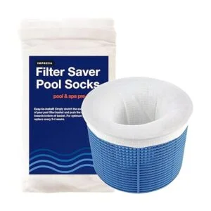 Paquete de 10 unidades de mangas despumadoras de alberca_5