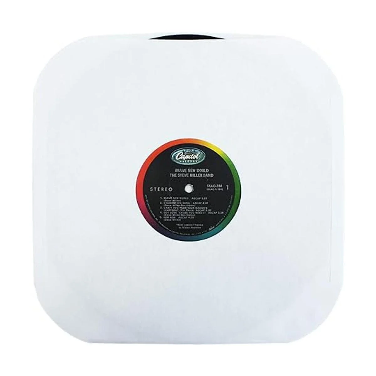 Square Deal Fundas interiores para disco de vinilo de 12_3