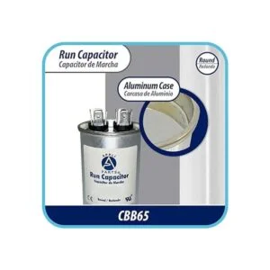 Appli Parts Condensador de funcionamiento para CA 70 Mfd_6