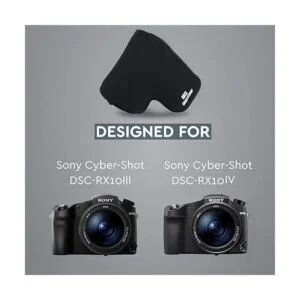 Megagear MG755 Funda de neopreno para cámara Sony_6