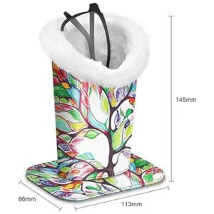 Fintie Soporte para anteojos con forro de felpa con base_2