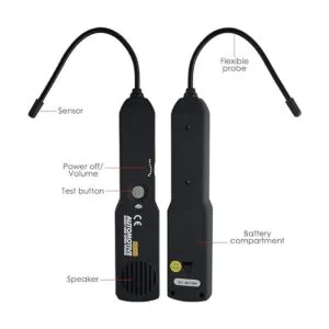 Tester para reparación de vehículos