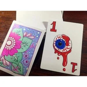 Naipes en blanco más de 200 acabado mate y tamaño de_3