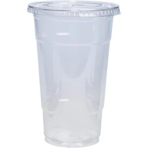 Comfy Package set de 50 unidades de vasos plásticos_2