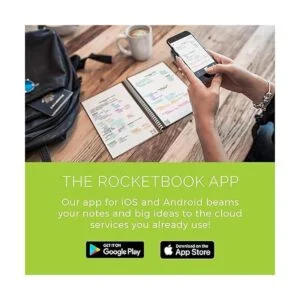 Rocketbook Wave Libreta inteligente_5