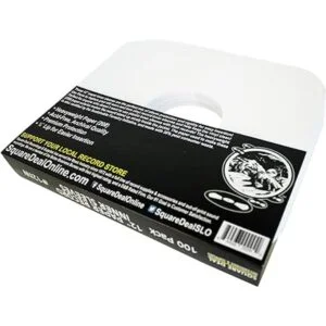 Square Deal Fundas interiores para disco de vinilo de 12_2