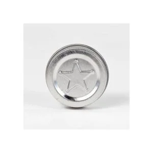 THE SLINGER Juego de vasos de chupito mini tarros Mason_5