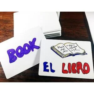 Naipes en blanco más de 200 acabado mate y tamaño de_6