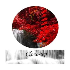 Kreative Arts Lienzo para pared diseño de cascada color_5